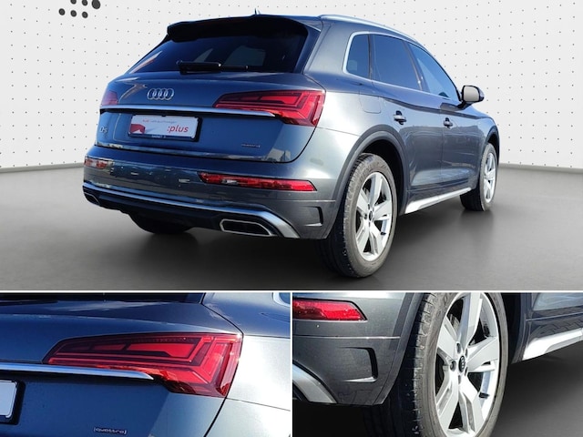 Audi Q5 50 TDI Quattro
