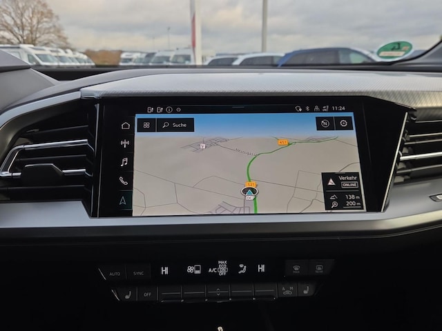 Audi Q4 e-tron Sportback