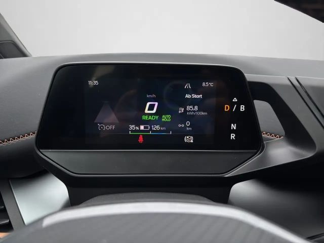 Cupra Born 62kWh GJR 19" ALU PDC LED DAB