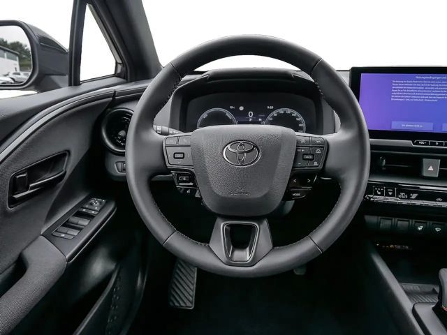 Toyota C-HR Hybride Team D