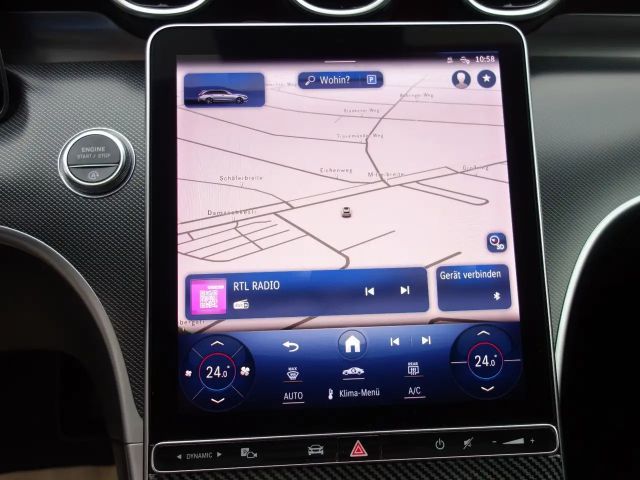 Mercedes-Benz C 180 AVANTGARDE Estate