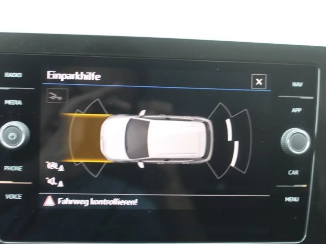 Volkswagen T-Cross DSG