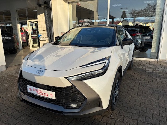 Toyota C-HR 5-deurs Team D Technik