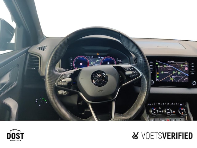 Skoda Karoq 1.5 TSI Sportline