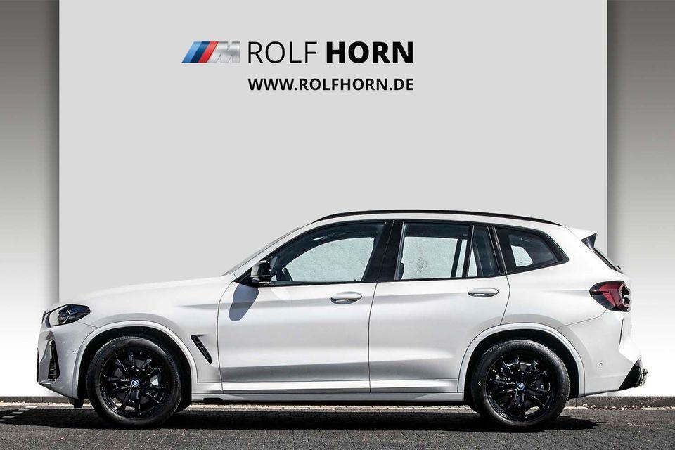 BMW iX3 M-Sport iX3