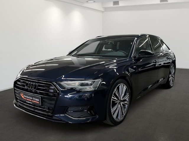 Audi A6 40 TDI Avant Quattro S-Tronic Sport