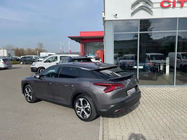 Citroën C5 X Hybrid