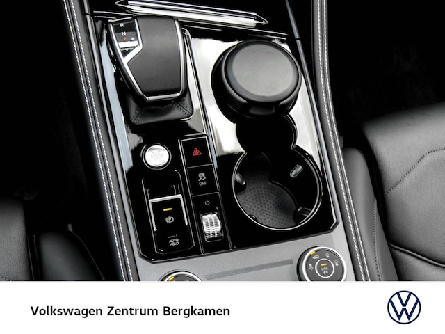 Volkswagen Touareg Touareg V6 NEUES MODELL AHK CAM ACC LM19 NAVI