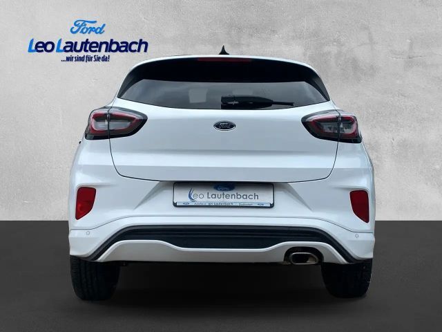 Ford Puma ST Line
