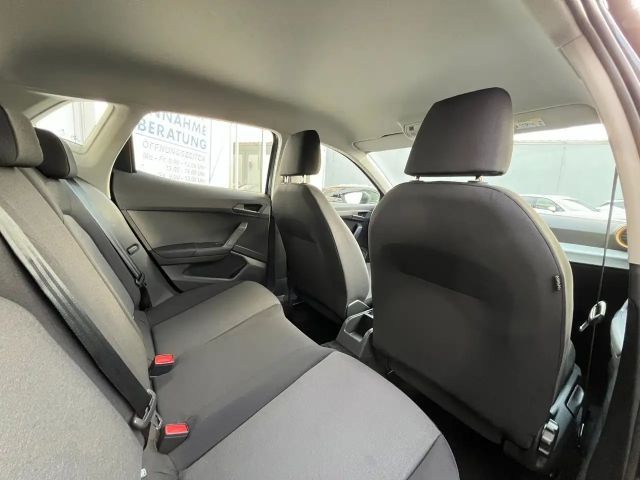 Seat Ibiza 1.0 MPI Reference