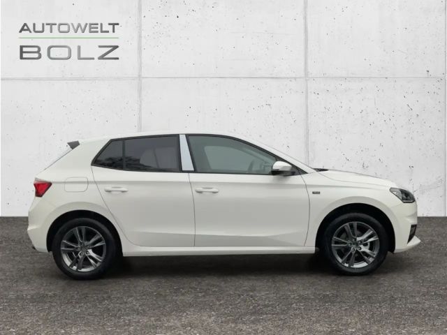 Skoda Fabia 1.0 TSI Tour