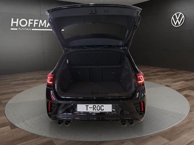 Volkswagen T-Roc 2.0 TSI 4Motion DSG