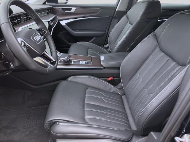 Audi A6 50 TDI Avant Quattro