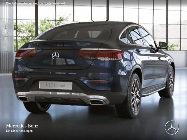 Mercedes-Benz GLC 220 4MATIC Coupé GLC 220 d