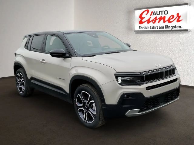 Jeep Avenger Altitude