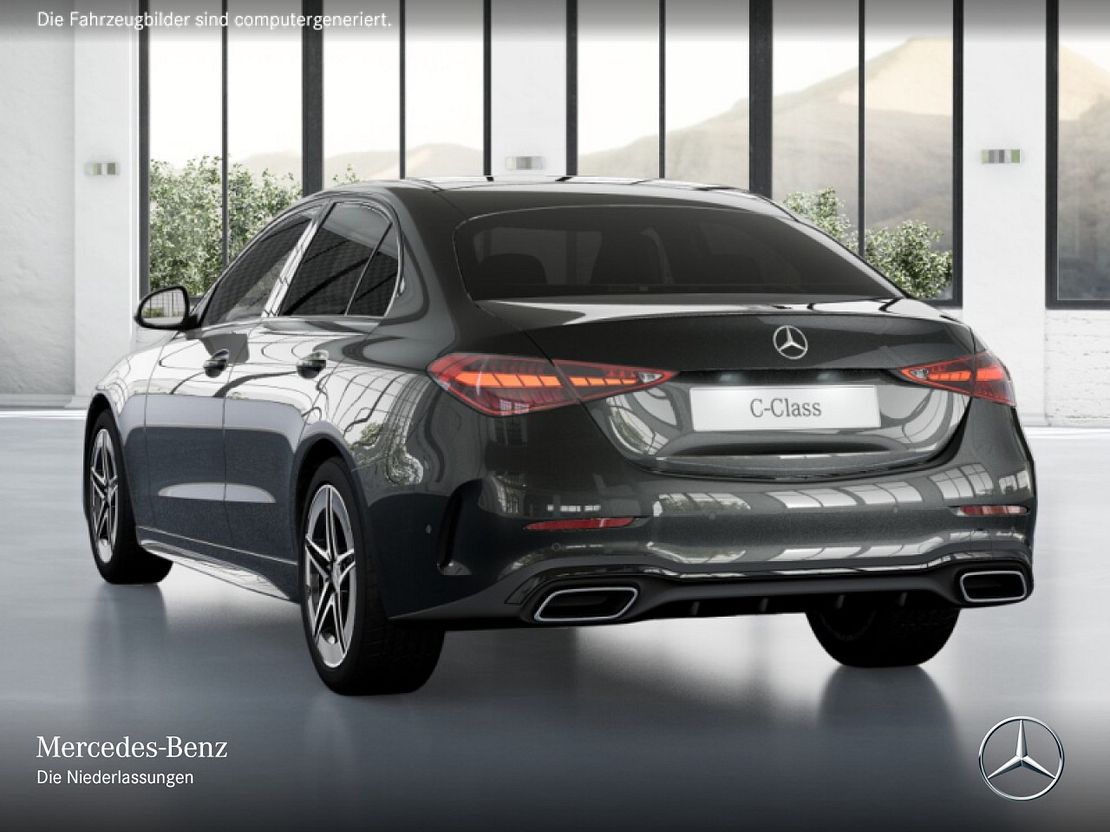 Mercedes-Benz C 300 Sedan