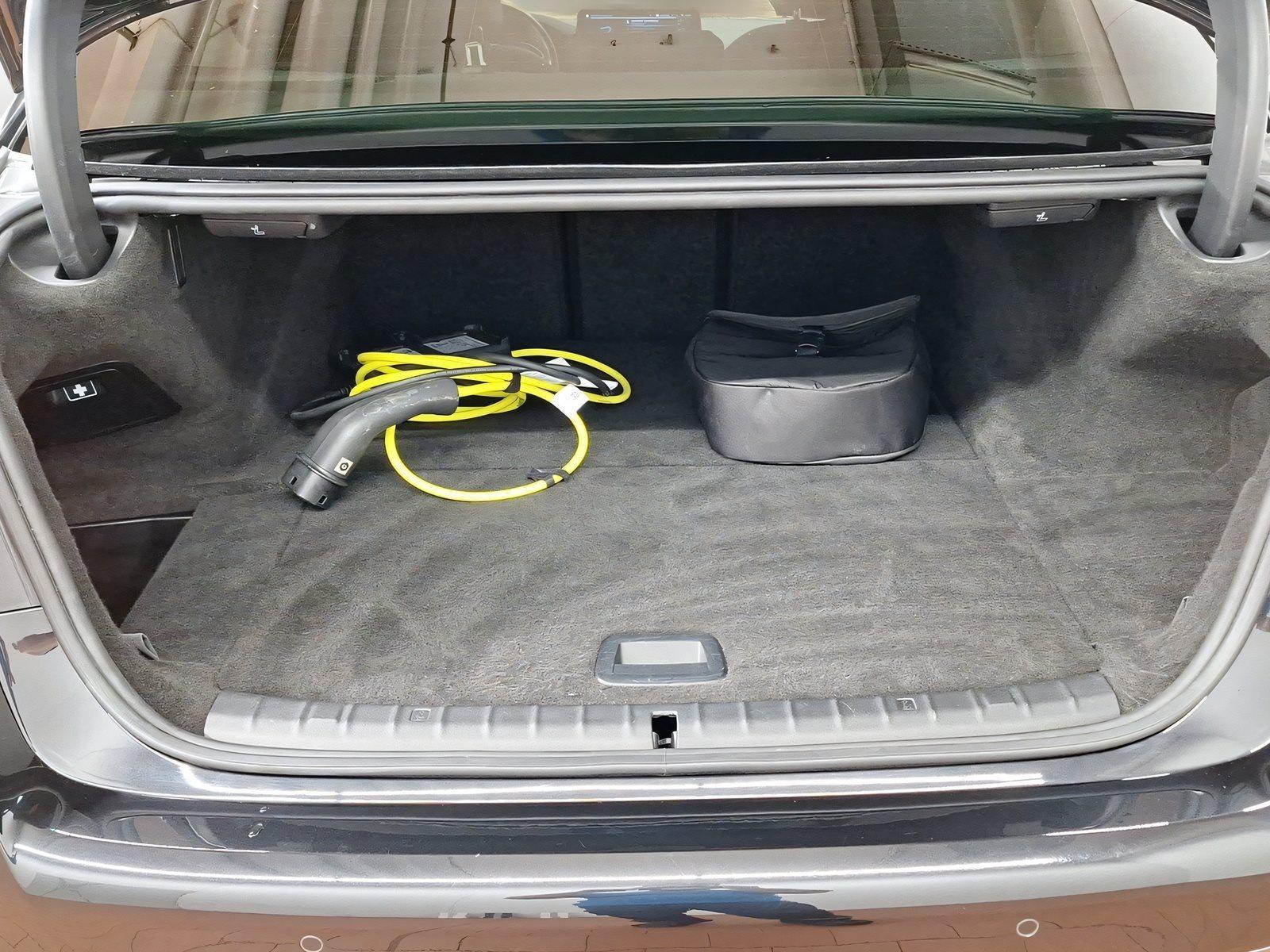 BMW 545 545e Sedan xDrive