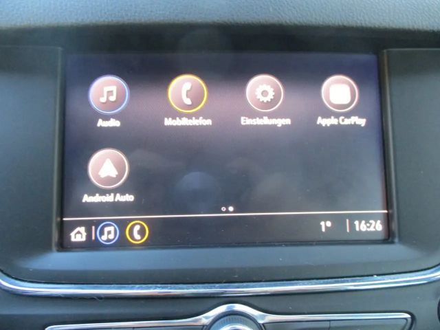 Opel Astra 1.2 Turbo Edition Turbo