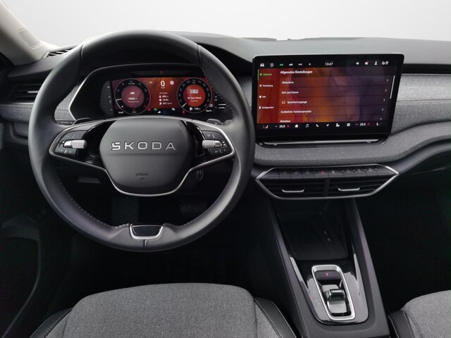 Skoda Octavia 1.5 TSI Combi Selection