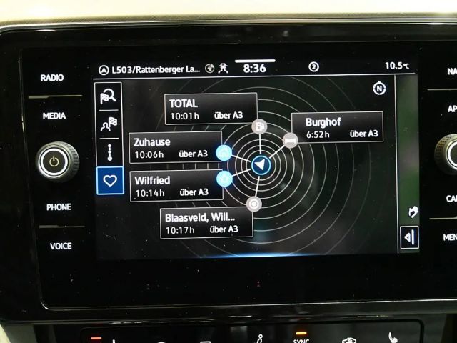 Volkswagen Passat Business DSG Variant