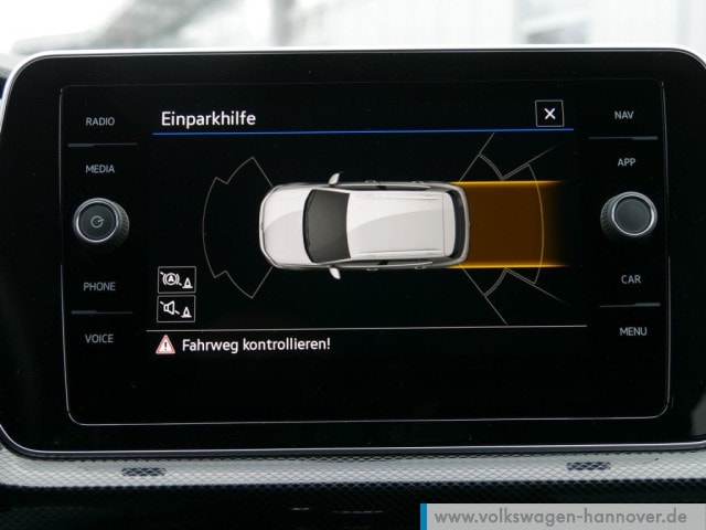 Volkswagen T-Cross 1.0 TSI DSG