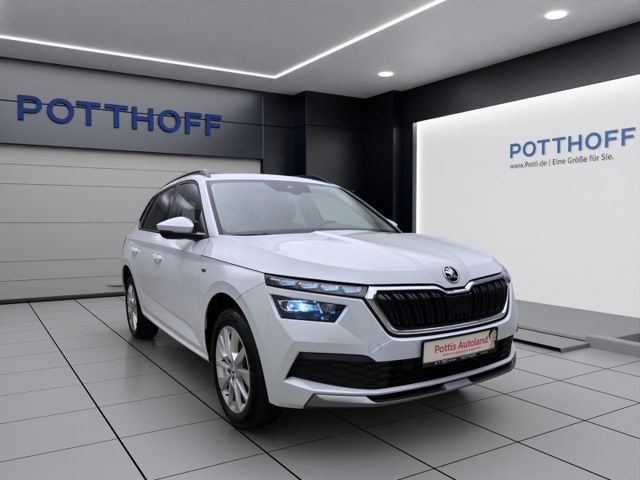 Skoda Kamiq 1.5 TSI Clever