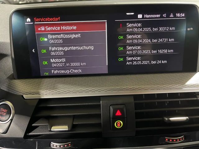 BMW X3 M-Sport xDrive