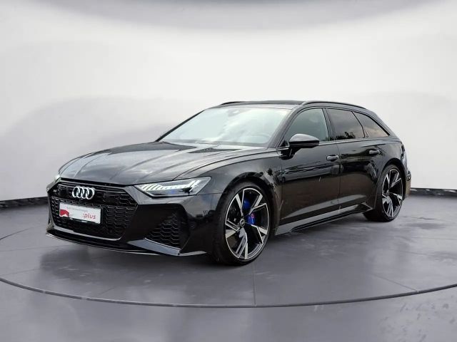 Audi RS6 Avant Quattro