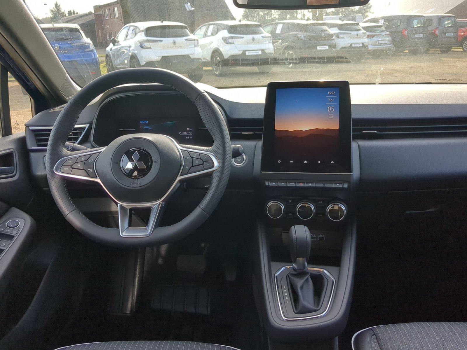 Mitsubishi Colt 1.6 Hybrid