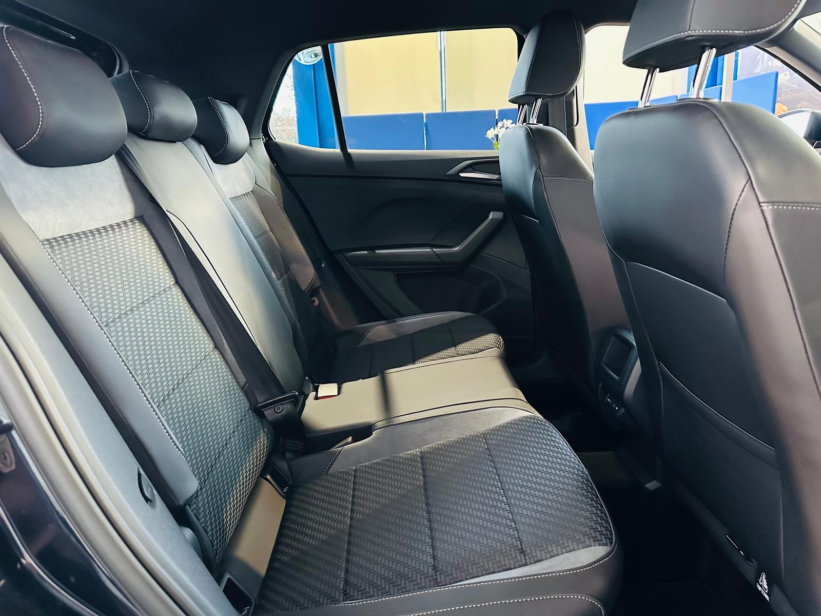 Volkswagen T-Cross DSG Life R-Line