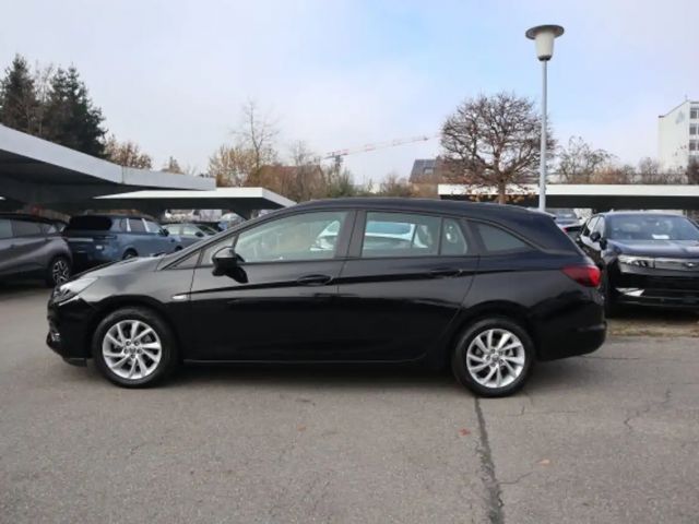 Opel Astra 1.2 Turbo Edition Turbo