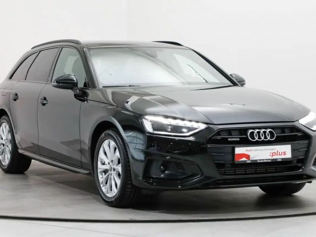 Audi A4 45 TFSI Quattro S-Tronic