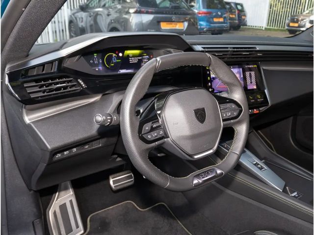 Peugeot 408 EAT8 GT-Line Hybrid
