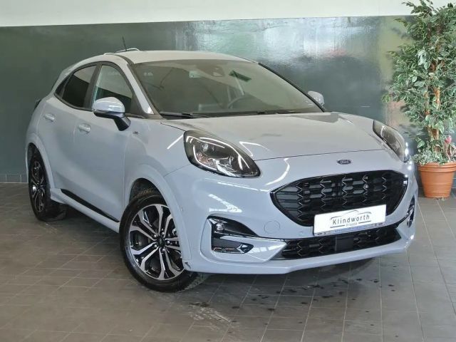 Ford Puma ST Line