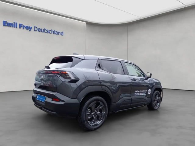 Toyota Urban Cruiser Lounge