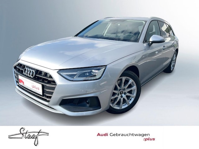 Audi A4 35 TDI Avant S-Tronic