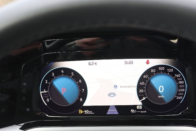 Volkswagen Golf DSG Move