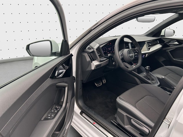 Audi A1 35 TFSI S-Line S-Tronic Sportback