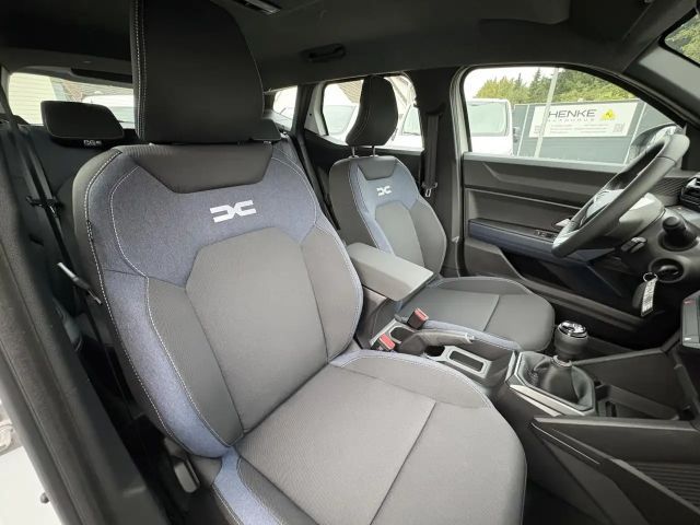 Dacia Duster 1.2 TCi TCe 130