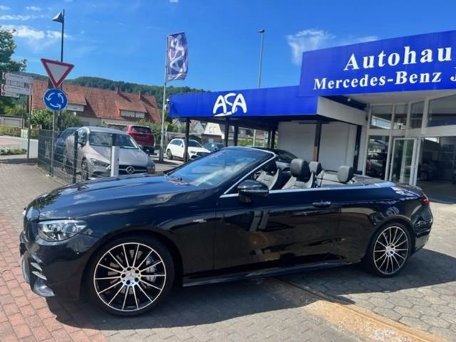 Mercedes-Benz E 53 AMG AMG Line Cabriolet