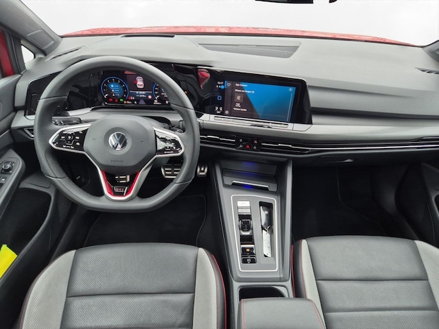 Volkswagen Golf 2.0 TSI DSG GTI Golf VIII Style