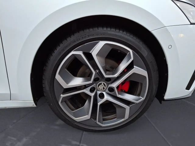 Skoda Octavia 2.0 TDI Combi RS