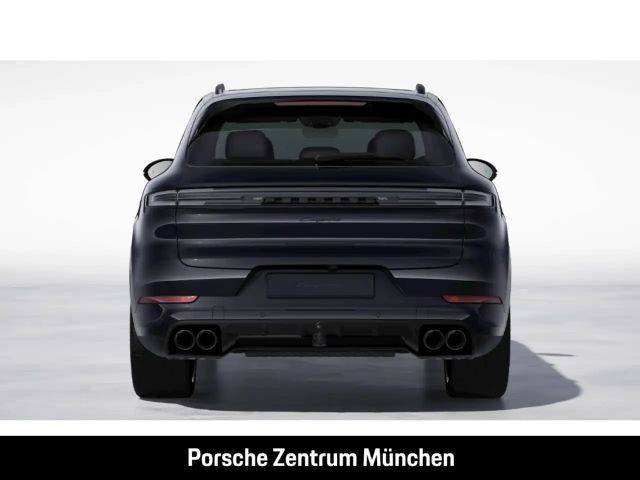 Porsche Cayenne Black Edition