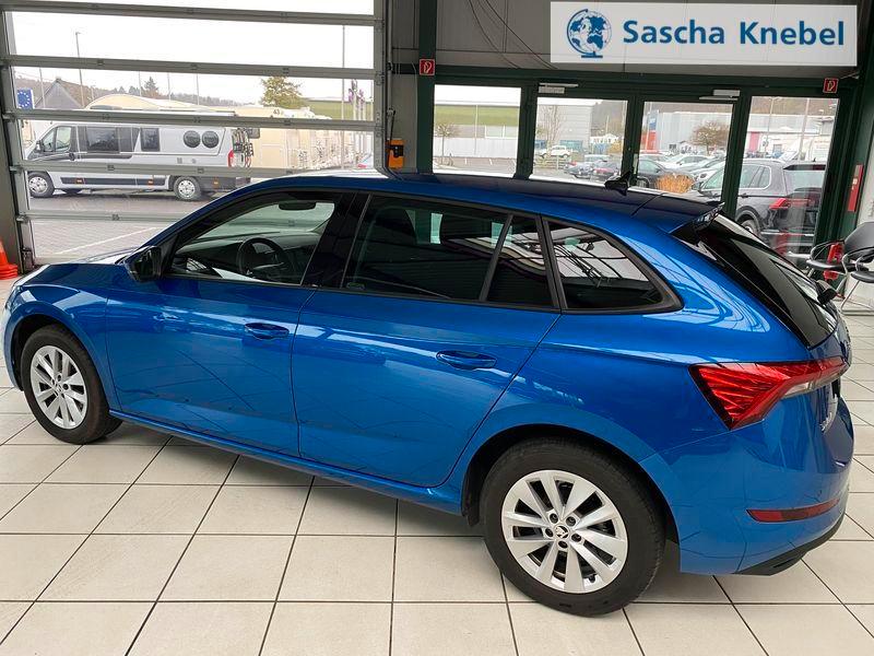Skoda Scala 1.0 TSI Ambition