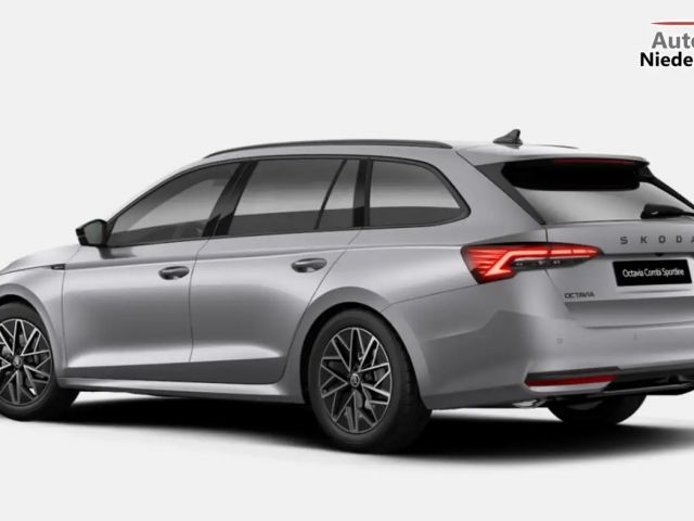 Skoda Octavia Combi Sportline