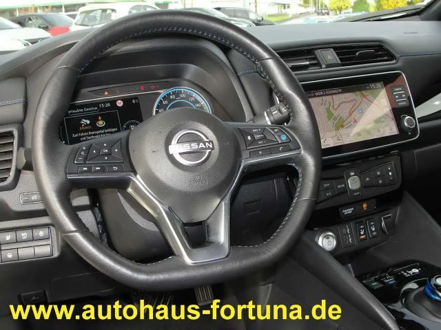 Nissan Leaf 40 kWh N-Connecta