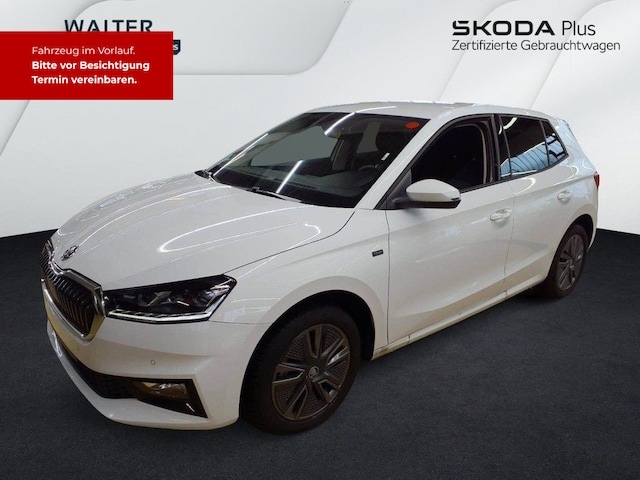 Skoda Fabia 1.0 TSI Tour