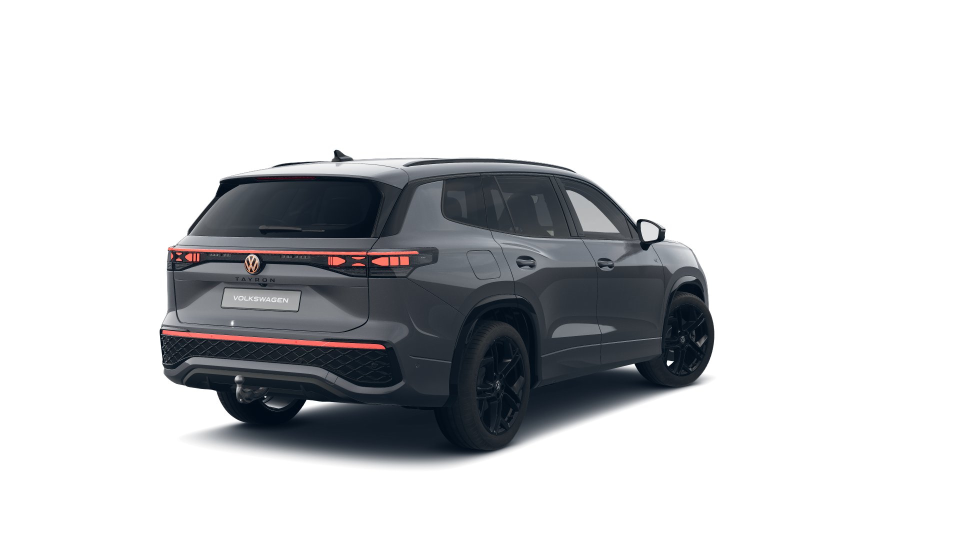 Volkswagen Tayron 2.0 TDI