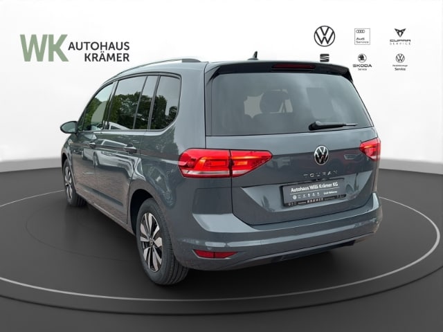 Volkswagen Touran MOVE 1,5 l TSI DSG AHK / REARVIEW / NAVI / IQ.DRIVE