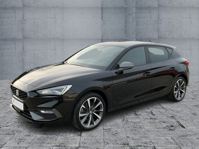 Seat Leon 1.4 TSI FR-lijn e-Hybrid